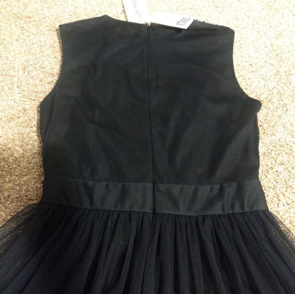 Lace and Beads Cocktail/Party Dress - Picture 6 of 13